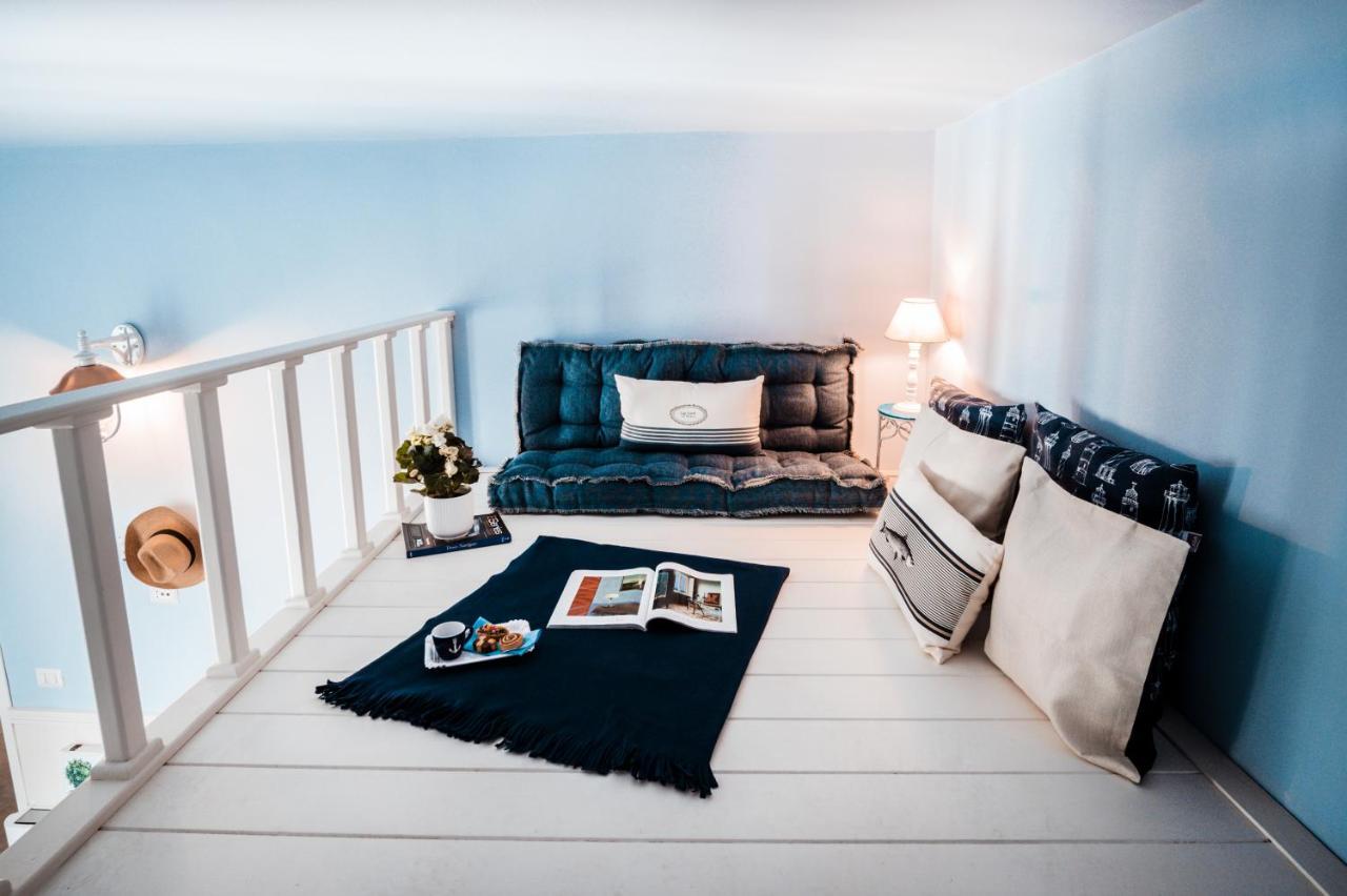 Chiasso S. Anna Relax Apartments Near The Sea Monopoli Exterior photo