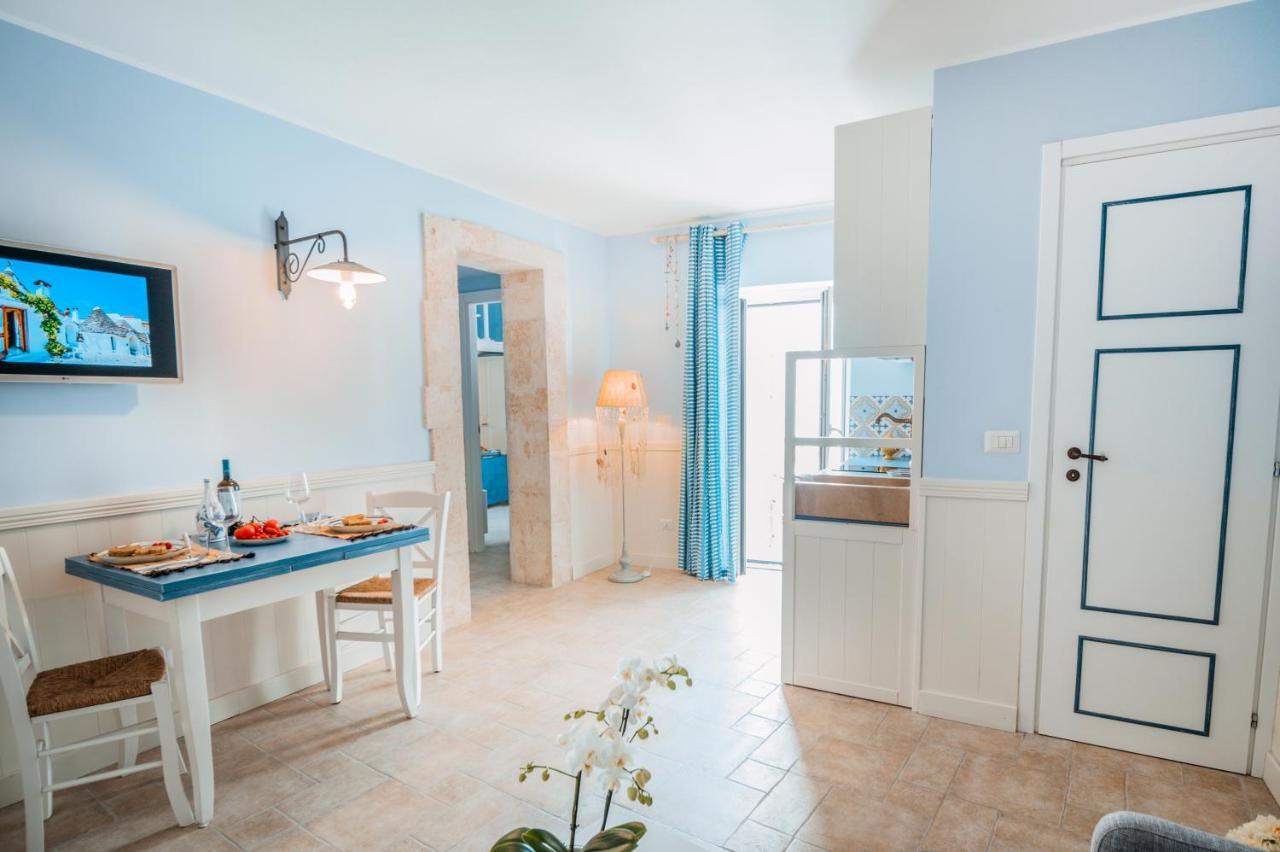 Chiasso S. Anna Relax Apartments Near The Sea Monopoli Exterior photo