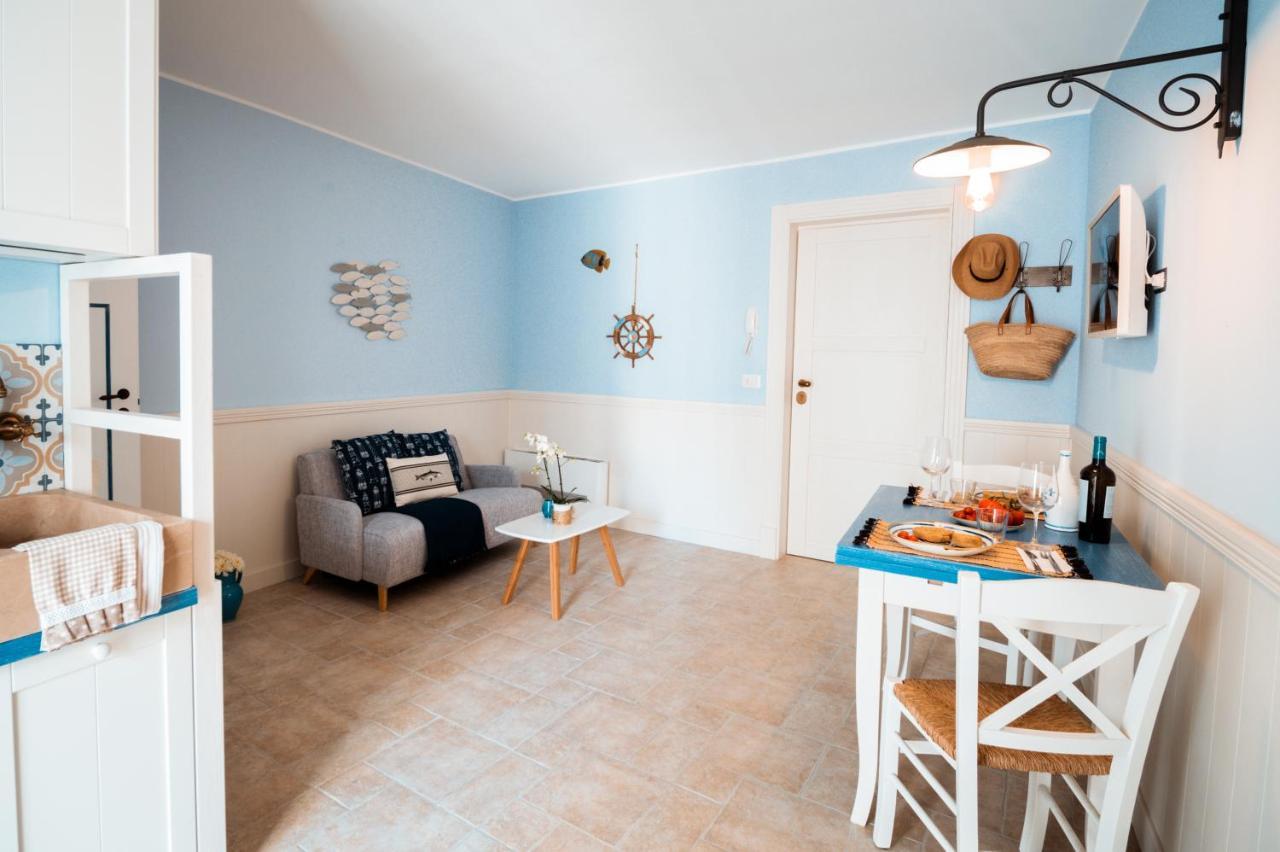 Chiasso S. Anna Relax Apartments Near The Sea Monopoli Exterior photo