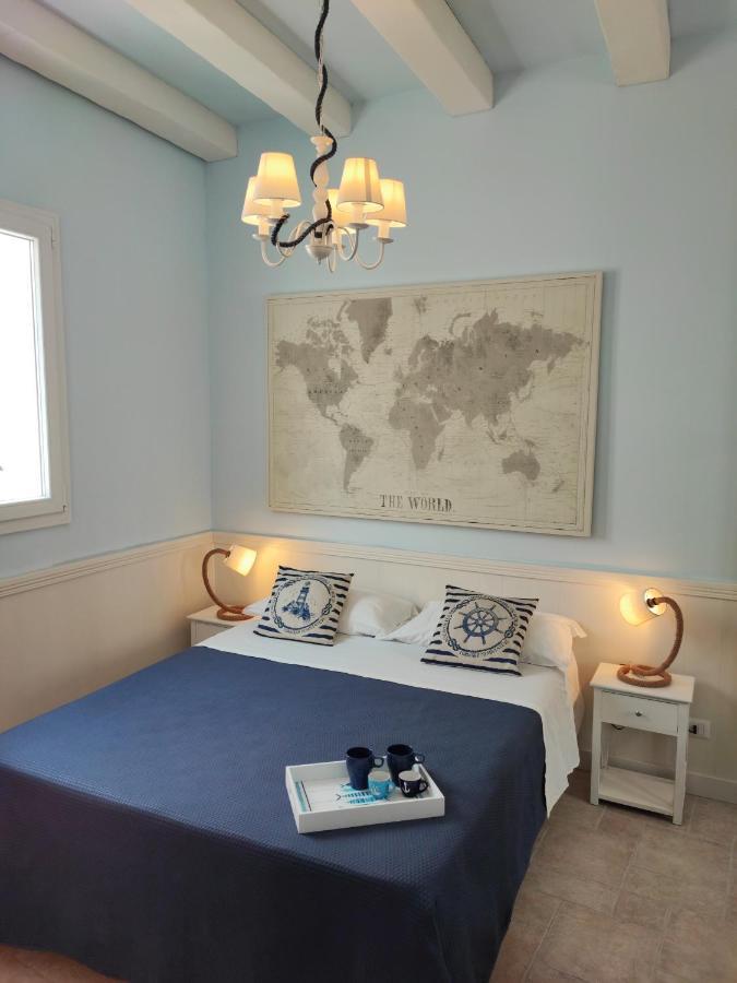 Chiasso S. Anna Relax Apartments Near The Sea Monopoli Exterior photo